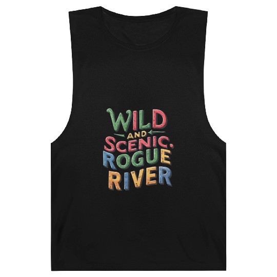 Wild and Scenic: Rogue River Barnard Tanks