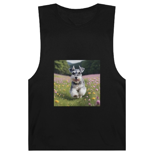 Schnauzer main photo Barnard Tanks