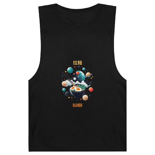 Space RAMEN NOODLES Out-of-this-World Barnard Tanks