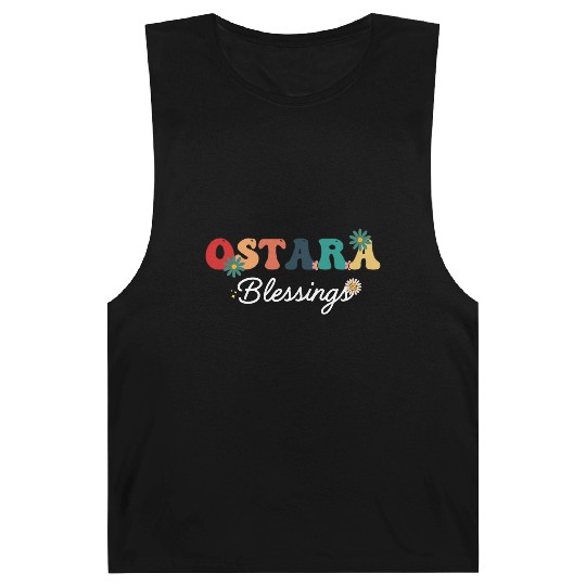 Easter Ostara Eostre - Pagan Witchcraft Spring Barnard Tanks