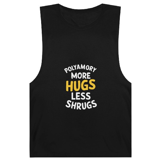 Polyamorous community Polyamorous Parenting Loving Barnard Tanks