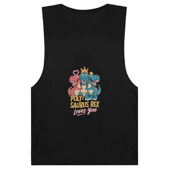 Polyamorous community Polyamorous Parenting Loving Barnard Tanks