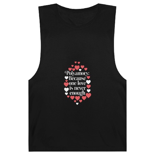 Polyamorous community Polyamorous Parenting Loving Barnard Tanks