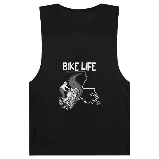 Stunt BIKE LIFE Classic Barnard Tanks