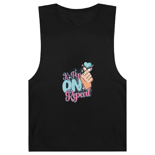 K-Pop Korean Music K-Pop On Repeat Barnard Tanks