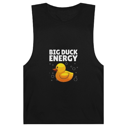 Unique Rubber Duck Art Rubber Ducky Duck Lover Barnard Tanks