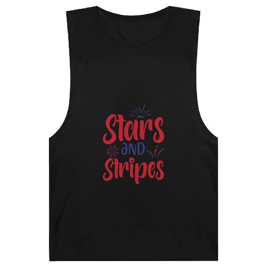 Stars and Stripes Barnard Tanks