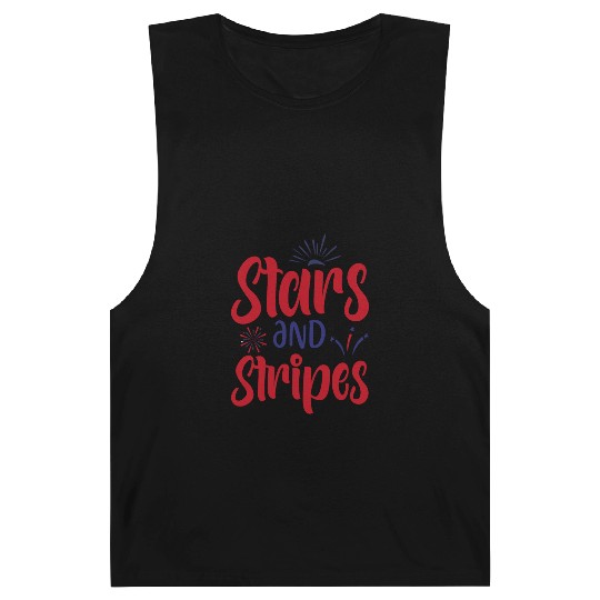 Stars and Stripes Barnard Tanks