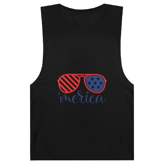 merica Barnard Tanks