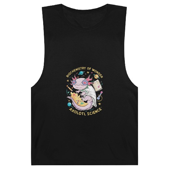 Axolotl Science Teacher Mexican Salamander Barnard Tanks