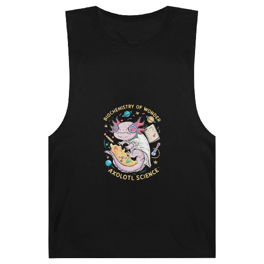 Axolotl Science Teacher Mexican Salamander Barnard Tanks