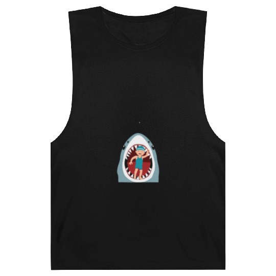 Stay positive Barnard Tanks