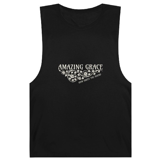 Amazing Grace Barnard Tanks