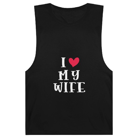 love wife Barnard Tanks husband gift