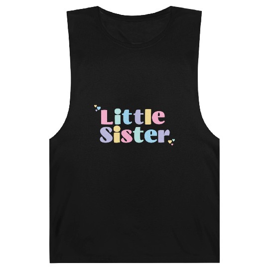 Little Sister Barnard Tanks