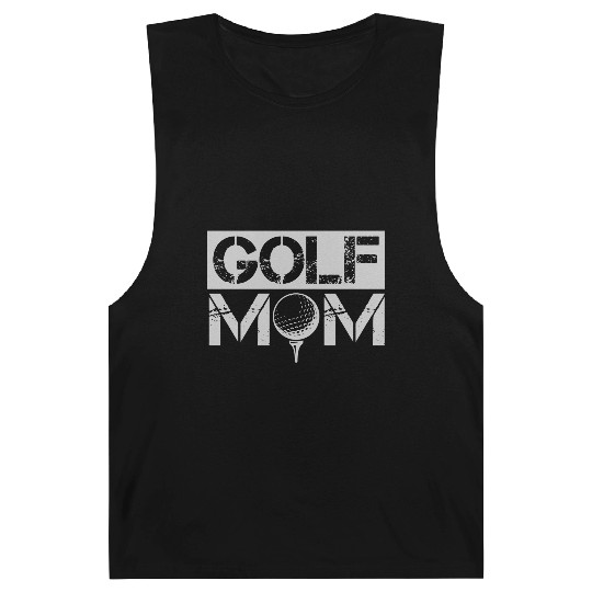 Golf mom Barnard Tanks