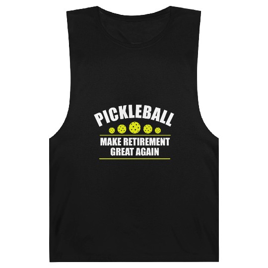 Pickleball Make Retirement Great Again Barnard Tanks