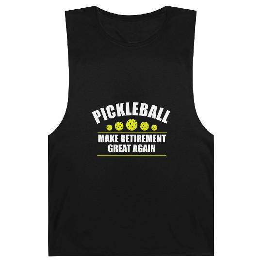 Pickleball Make Retirement Great Again Barnard Tanks