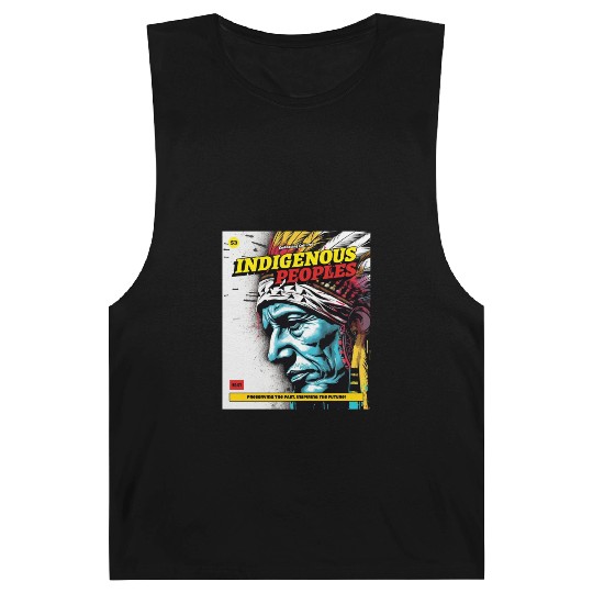 Indigenous Peoples Embracing Culture Barnard Tanks