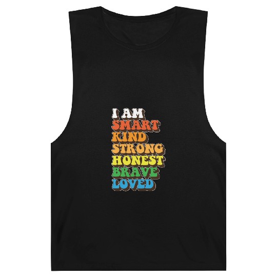 Daily Affirmation Uplifting Quotes Positive Barnard Tanks