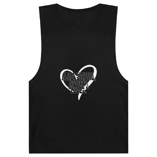 Daily Affirmation Uplifting Quotes Positive Barnard Tanks