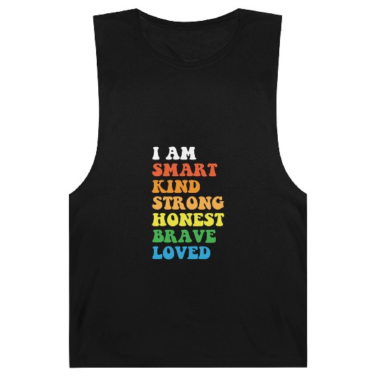 Daily Affirmation Uplifting Quotes Positive Barnard Tanks