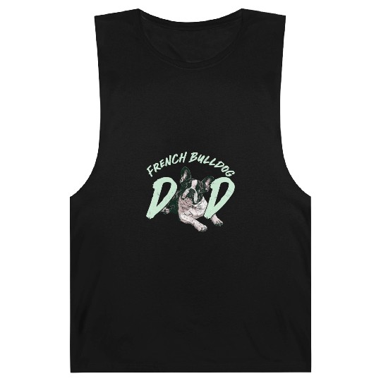 French Bulldog Owner Frenchie FRENCH BULLDOG Barnard Tanks