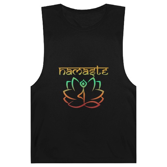Zen AF Yoga Clothes Barnard Tanks
