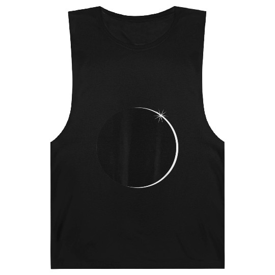 Eclipse Solar System Clothing Science Barnard Tanks