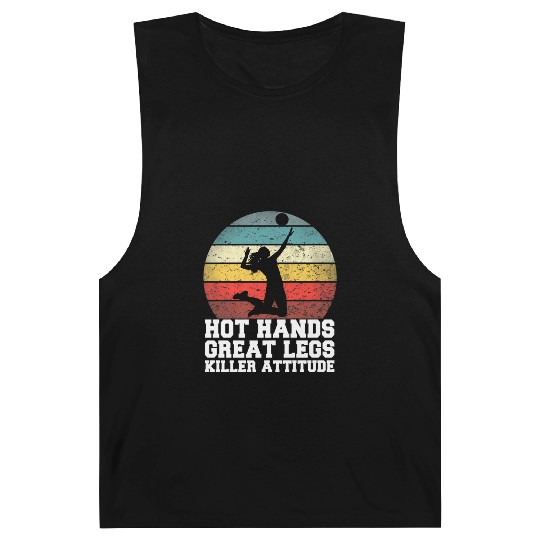 Volleyball clothes volleyball Premium Barnard Tanks