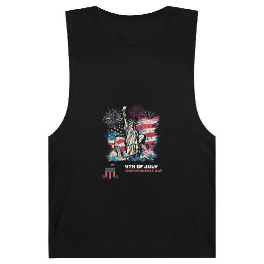 Happy Independence Day Barnard Tanks