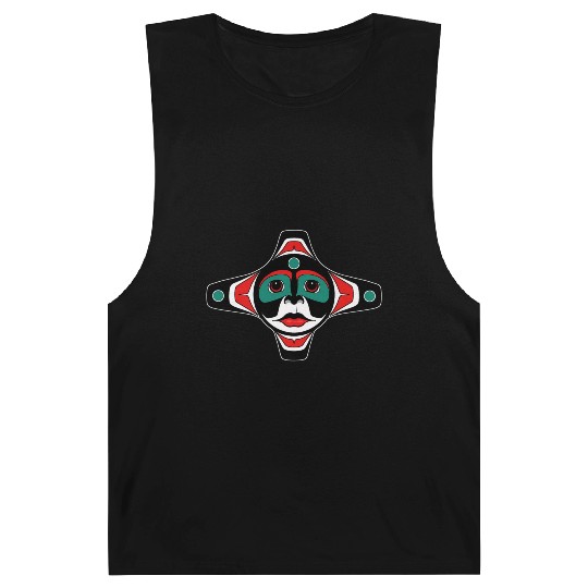 American Indigenous Clothing Premium Barnard Tanks