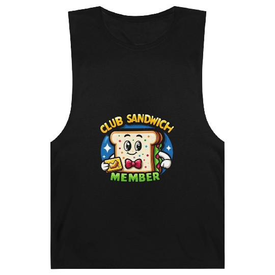 The Club Sandwich Member Barnard Tanks