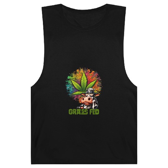 Grass Fed Color Barnard Tanks