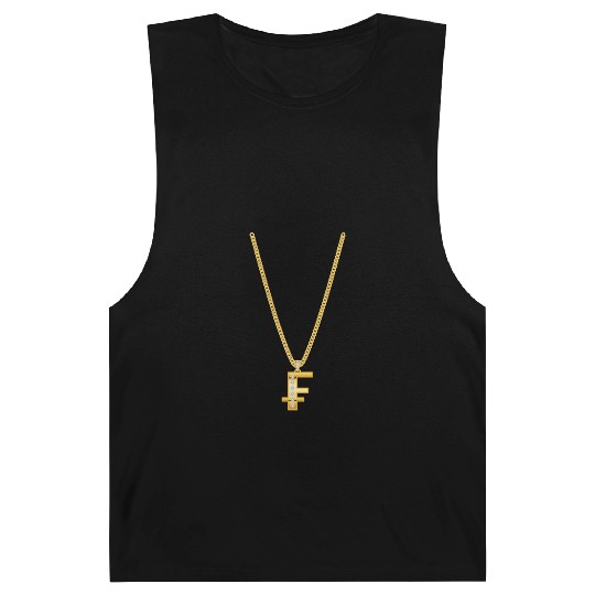 Hip Hop Kette with Franc Barnard Tanks
