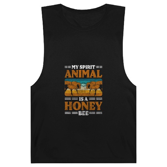 Honey Bee Nature Useful Beekeeper Barnard Tanks