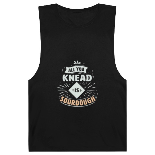 Sourdough Starter Bread Premium Barnard Tanks