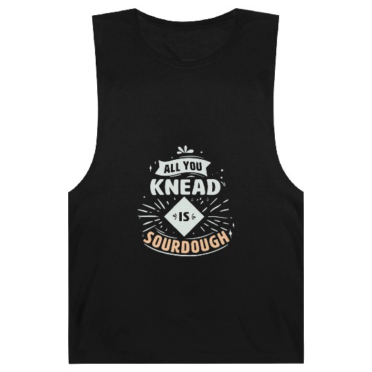 Sourdough Starter Bread Premium Barnard Tanks