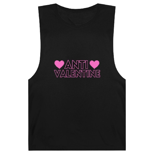 ANTI VALENTINE Barnard Tanks