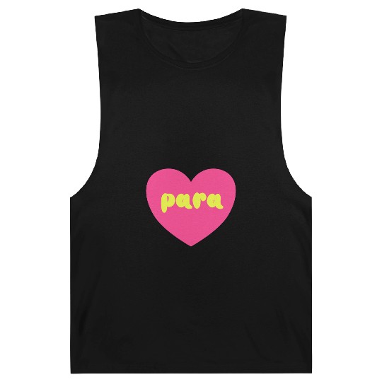 Para Paraprofessional Teacher Assistant Special Barnard Tanks