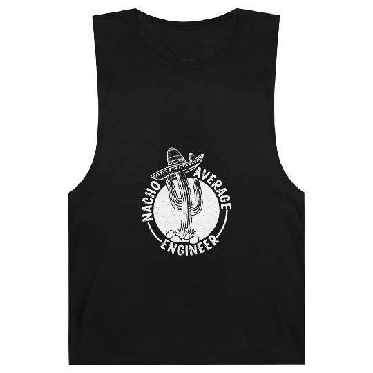 Nacho Average Engineer Barnard Tanks