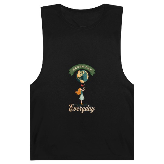 Celebrate Earth Day Every Day Barnard Tanks