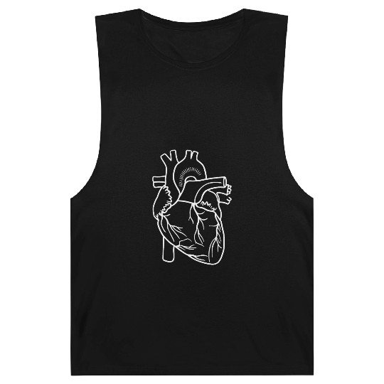 CVICU Cardiac Nurse Cardiology Heart Anatomy ICU Barnard Tanks