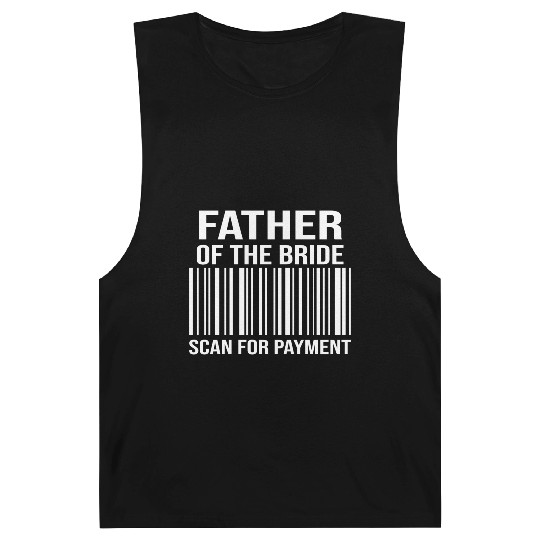 Father Of The Bride Engagement Bride's Father Barnard Tanks