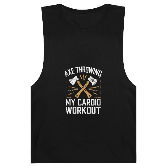 Axe Throwing Enthusiasts Championship Precision Barnard Tanks