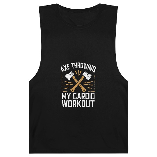 Axe Throwing Enthusiasts Championship Precision Barnard Tanks