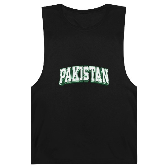 Pakistan cricket player flag Team Pakistan World Barnard Tanks