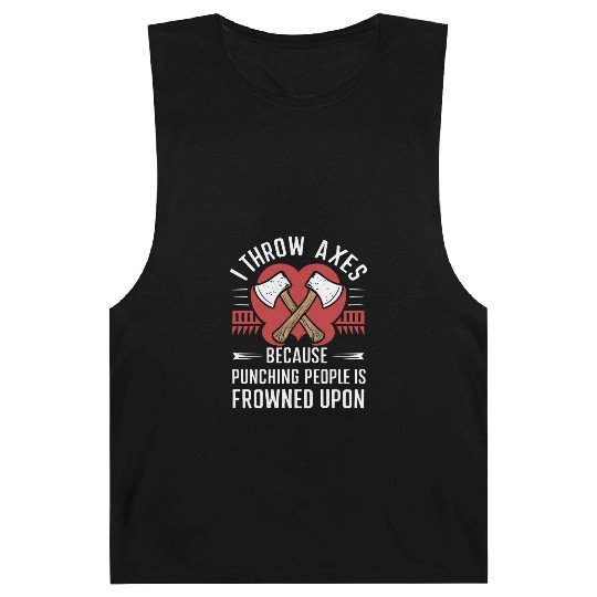 Axe Throwing Enthusiasts Championship Precision Barnard Tanks