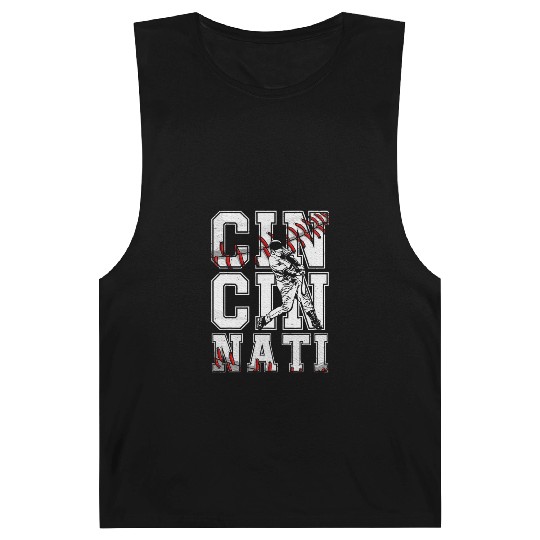 Cincinnati Baseball Lover Met At Game Day Barnard Tanks