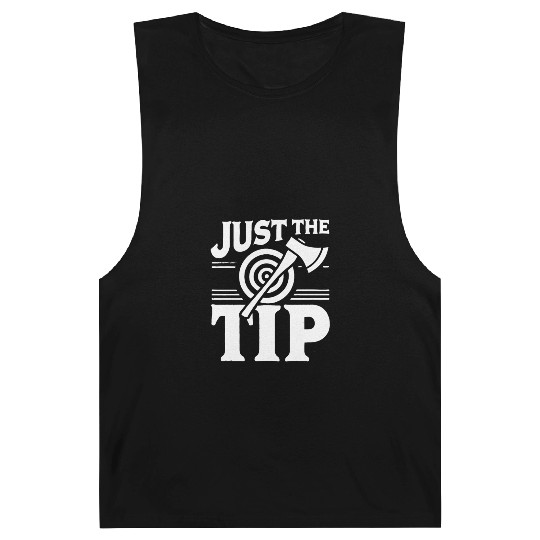 Axe Throwing Enthusiasts Championship Precision Barnard Tanks